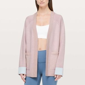 Lulu reverse me wrap